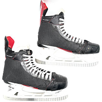 CCM Jetspeed FT4 Pro - Patins de hockey Pro Stock d'occasion - Taille 10,75